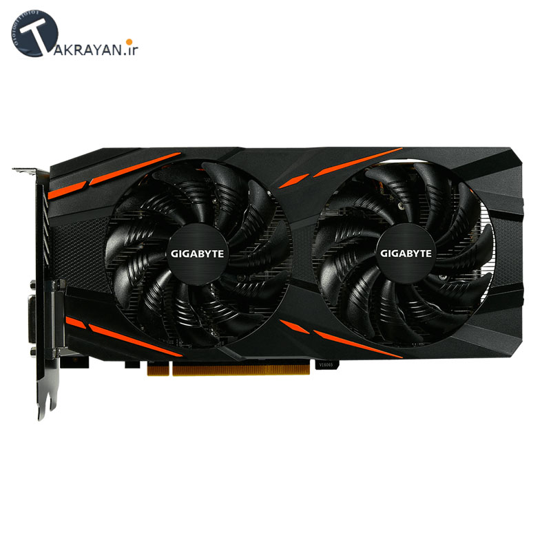 GIGABYTE Radeon RX 580 Gaming 8G MI Graphics Card